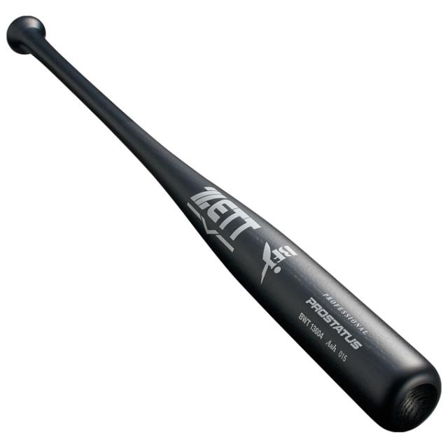 ZETT（ゼット）硬式用木製バット プロステイタス 北米産ホワイト