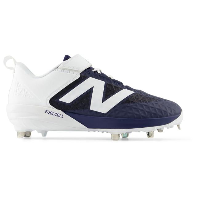 New Balance（ニューバランス）FuelCell 4040 v8（L4040TN82E）野球 金具スパイク 金具固定式 金具埋込み式 金属製 2E相当 一般用