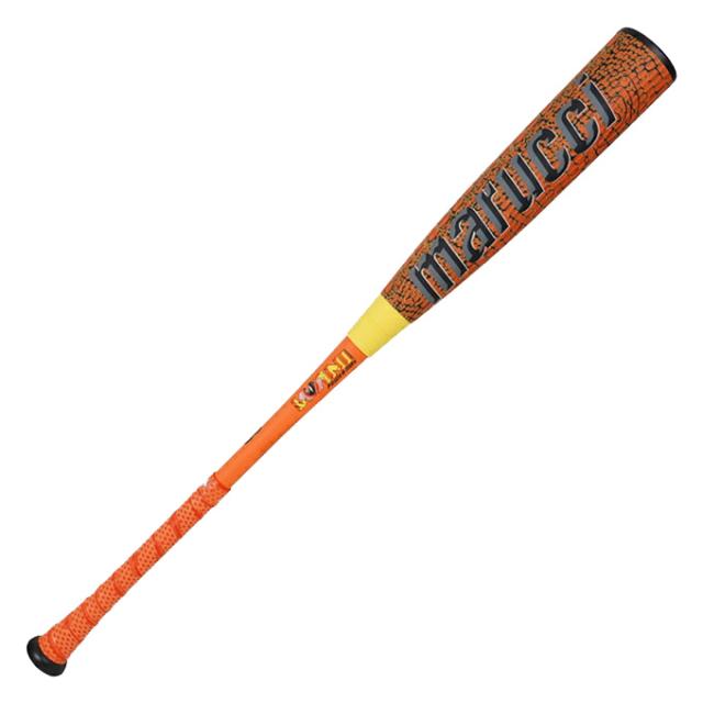 marucci（マルーチ）軟式用FRP製バット WANI CRUSHER POWER MAX ワニ 