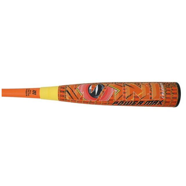 marucci（マルーチ）軟式用FRP製バット WANI CRUSHER POWER MAX ワニ