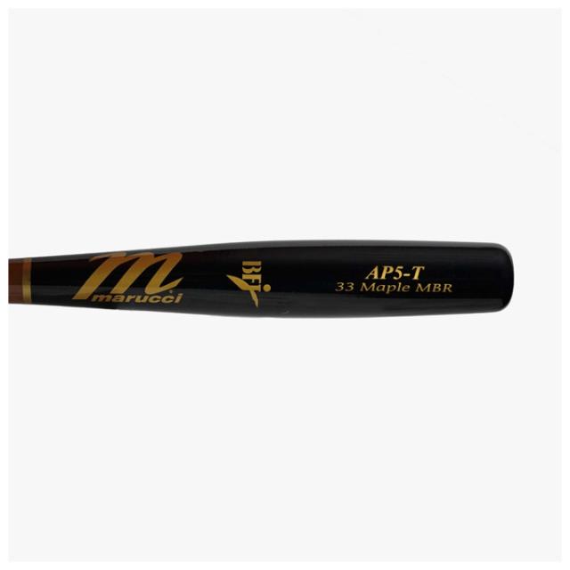 marucci（マルーチ）硬式用木製トルピードバット アルバート・プホルス選手モデル（MVEJAP5T）硬式野球 ヘッドくり抜きあり 一般用_2