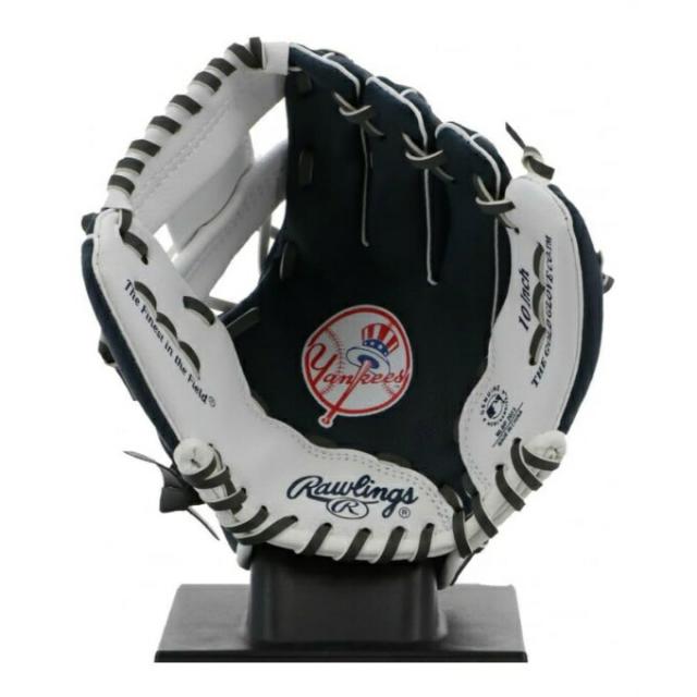 Rawlings（ローリングス）少年軟式用グラブ MLBプレーヤーシリーズ NY