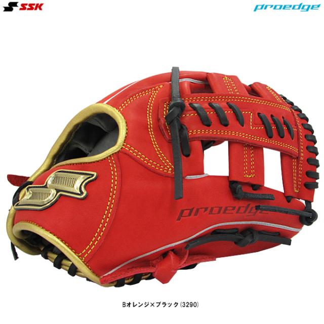 早い者勝ち！【限定品】SSK 軟式グローブ　761型 SSK（エスエスケイ）限定 少年軟式用グラブ 内野手用 761型（PEJ76JSP5