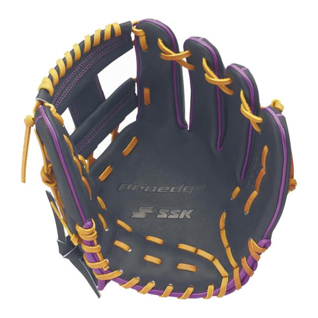 SSK（エスエスケイ）軟式用グラブ プロエッジシリーズ C 内野手用（PNC34525F）proedge グローブ 軟式野球 内野用 右投げ用 一般用_1