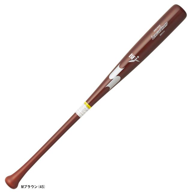 84cm】MIZUNO（ミズノ）限定 木製トレーニングバット Vコング02 W 平均