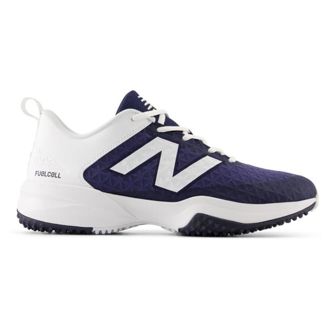 New Balance（ニューバランス）FuellCell 4040 v8 Turf-Trainer（T4040TN82E）野球 アップシューズ トレーニングシューズ 2E相当 一般用