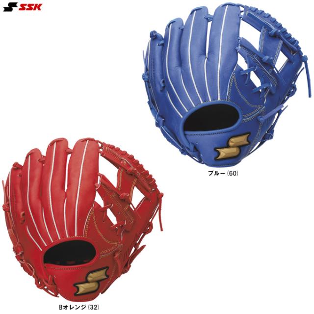 SSK（エスエスケイ）軟式用グラブ ウインドリームシリーズ 内野手用（WNG12524）ベースボール グローブ 軟式野球 内野用 右投げ用 一般用