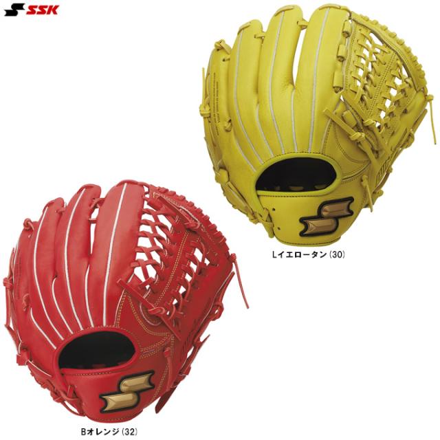 SSK（エスエスケイ）軟式用グラブ ウインドリームシリーズ 外野手用（WNG17524）グローブ 軟式野球 右投げ用 左投げ用 外野用 一般用