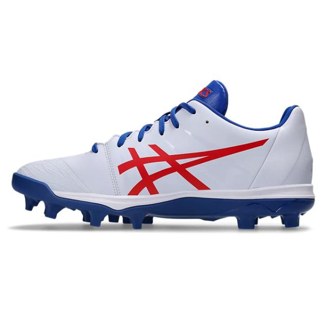 ASICS（アシックス）GOLDSTAGE FANG ゴールドステージ ファング（1121A067）P革取付不可 野球 ポイントスパイク 一般用 大人用