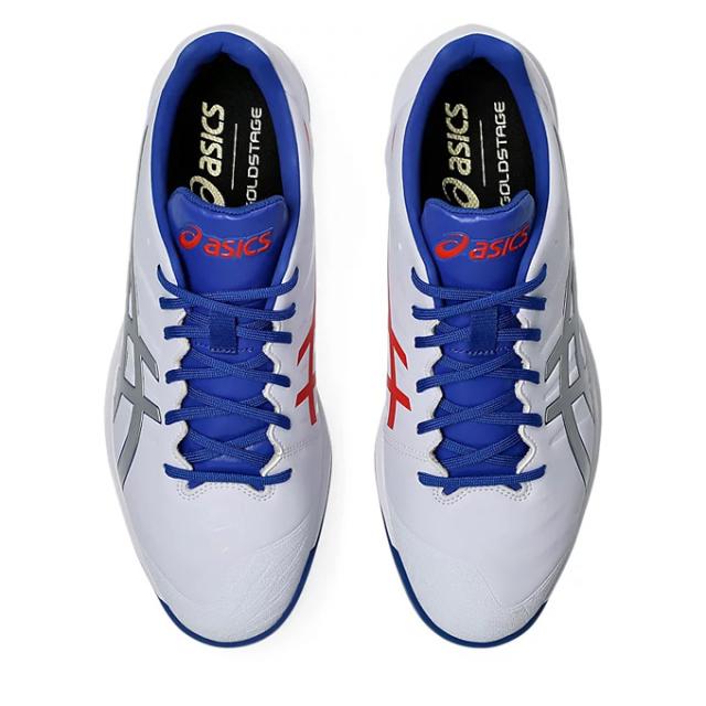 ASICS（アシックス）GOLDSTAGE FANG ゴールドステージ ファング（1121A067）P革取付不可 野球 ポイントスパイク 一般用 大人用