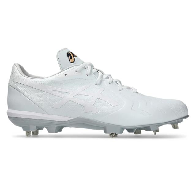ASICS（アシックス）GOLDSTAGE I-PRO FORCESPEED WIDE（1121A074）野球 金具スパイク 金具固定式 金具埋め込み式 幅広 ワイド 一般用