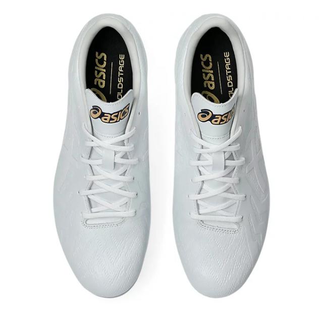ASICS（アシックス）GOLDSTAGE I-PRO FORCESPEED WIDE（1121A074）野球 金具スパイク 金具固定式 金具埋め込み式 幅広 ワイド 一般用