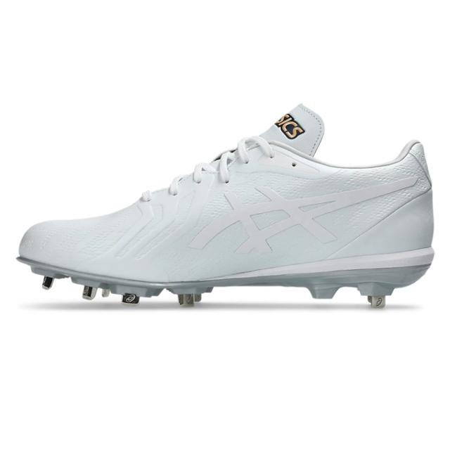 ASICS（アシックス）GOLDSTAGE I-PRO FORCESPEED WIDE（1121A074）野球 金具スパイク 金具固定式 金具埋め込み式 幅広 ワイド 一般用