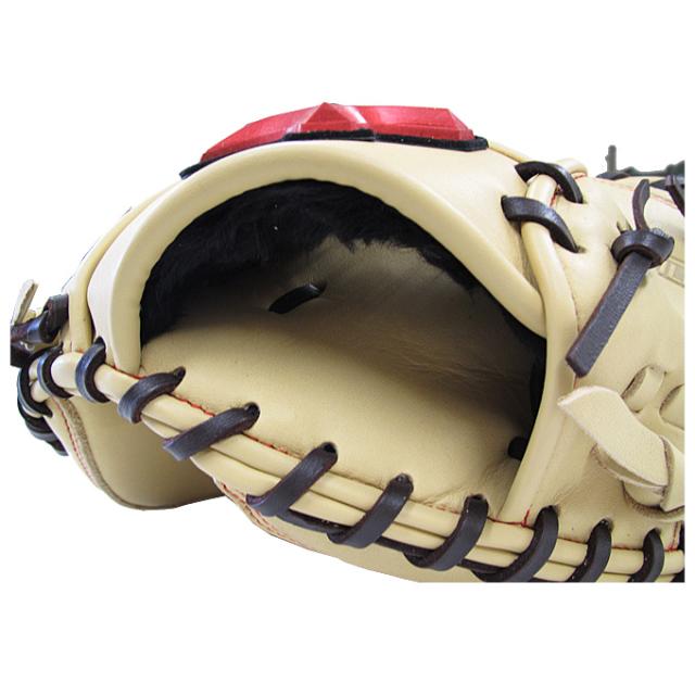 ミズノ 野球 軟式 キャッチャーミット 捕手用 1AJCR32810 型つけ無料