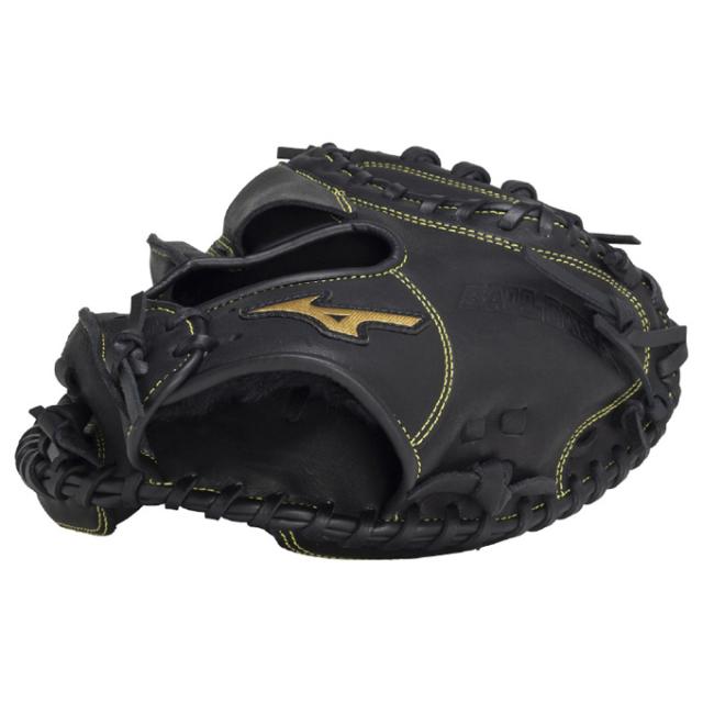 MIZUNO（ミズノ）少年軟式用キャッチャーミット ボールパーク 捕手用