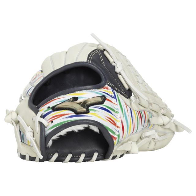 MIZUNO（ミズノ）限定 軟式用グラブ グローバルエリート SELECT BASEBALL DREAM PACK オールラウンド用（1AJGR34500）軟式野球 一般用_1