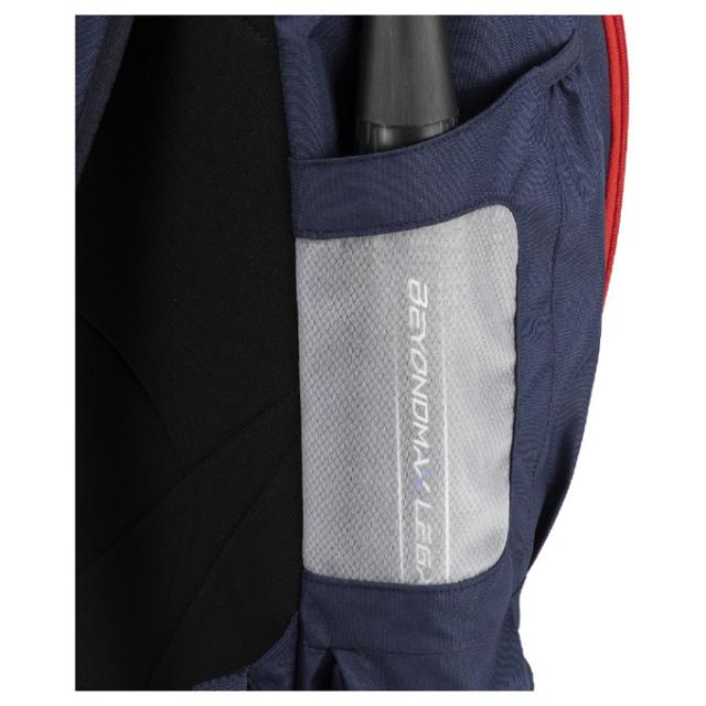 MIZUNO（ミズノ）限定 グローバルエリート USAオールインワンバックパック 40L（1FJDC910）Global Elite 野球 リュックサック バット収納可 かばん 一般用