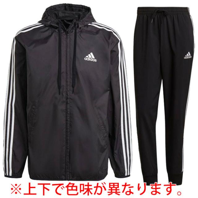 在庫処分品】adidas（アディダス）スリーストライプス ウインド