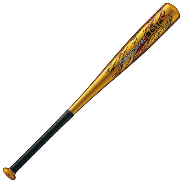 【72cm】ZETT（ゼット）少年軟式用金属製バット スイングマックス 410g平均（BAT75512）ミドルバランス 軟式野球 金属バット ジュニア