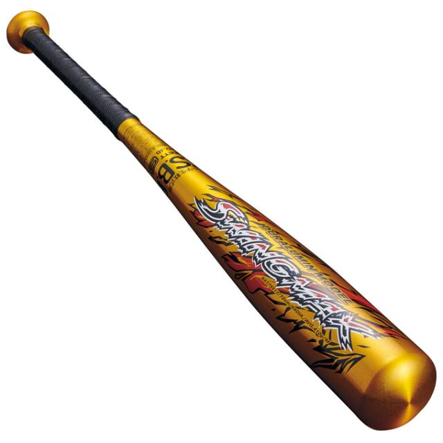 【72cm】ZETT（ゼット）少年軟式用金属製バット スイングマックス 410g平均（BAT75512）ミドルバランス 軟式野球 金属バット ジュニア