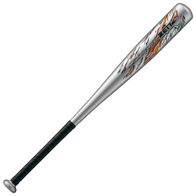 【74cm】ZETT（ゼット）少年軟式用金属製バット スイングマックス 430g平均（BAT75514C）野球 ベースボール ミドルバランス 軟式野球 金属バット ジュニア