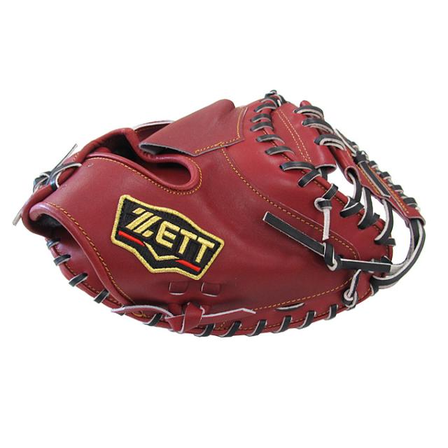 ZETT（ゼット）限定 プロステイタス 硬式用キャッチャーミット 捕手用