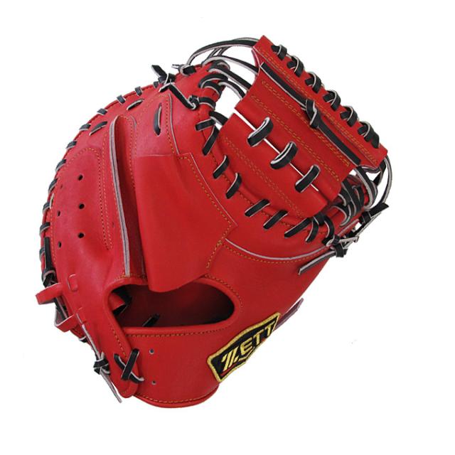 ZETT（ゼット）限定 プロステイタス 硬式用キャッチャーミット 捕手用