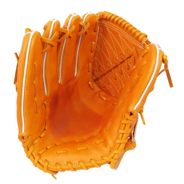 ZETT オレンジ グローブ & 手袋 【公式通販】