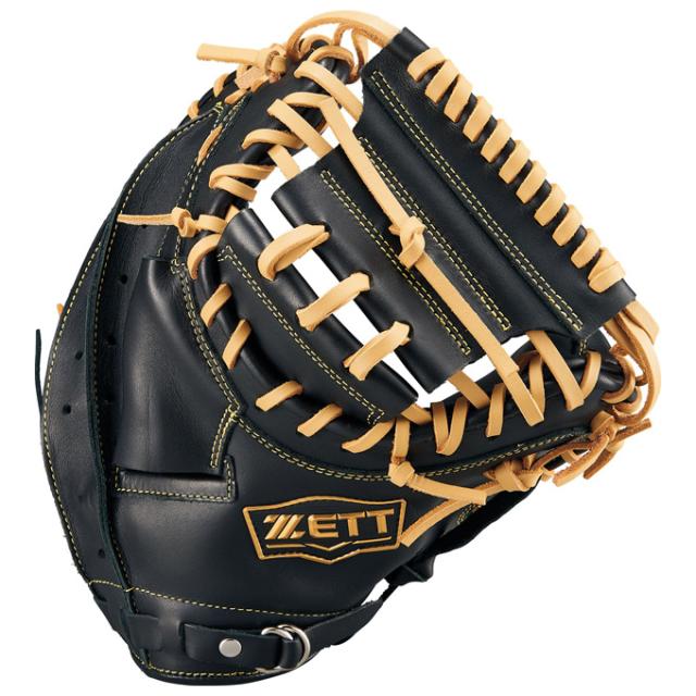 ZETT（ゼット）限定 軟式用キャッチャーミット ソフトステアシリーズ