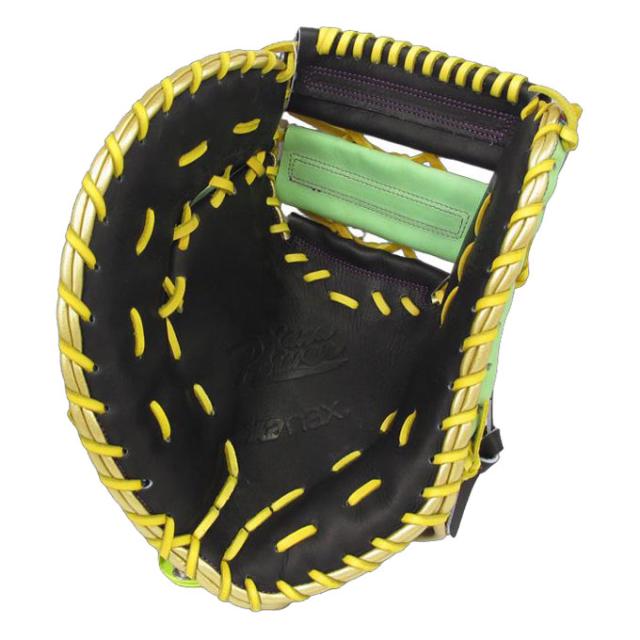 左投げのみ】XANAX（ザナックス）限定 軟式用ファーストミット