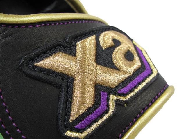 左投げのみ】XANAX（ザナックス）限定 軟式用ファーストミット