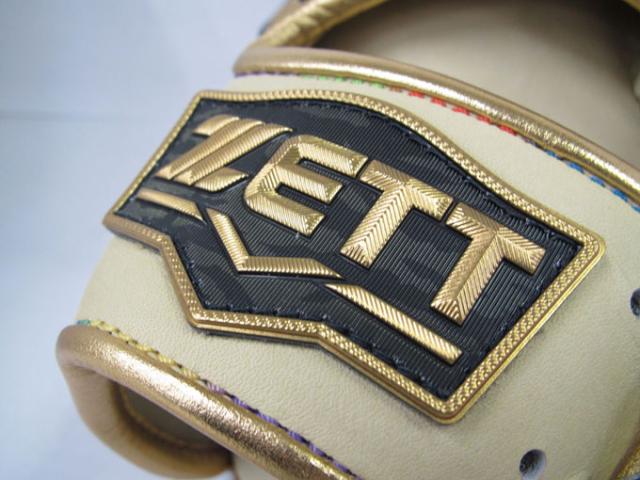 左投げのみ】ZETT（ゼット）限定 軟式用ファーストミット ネオ