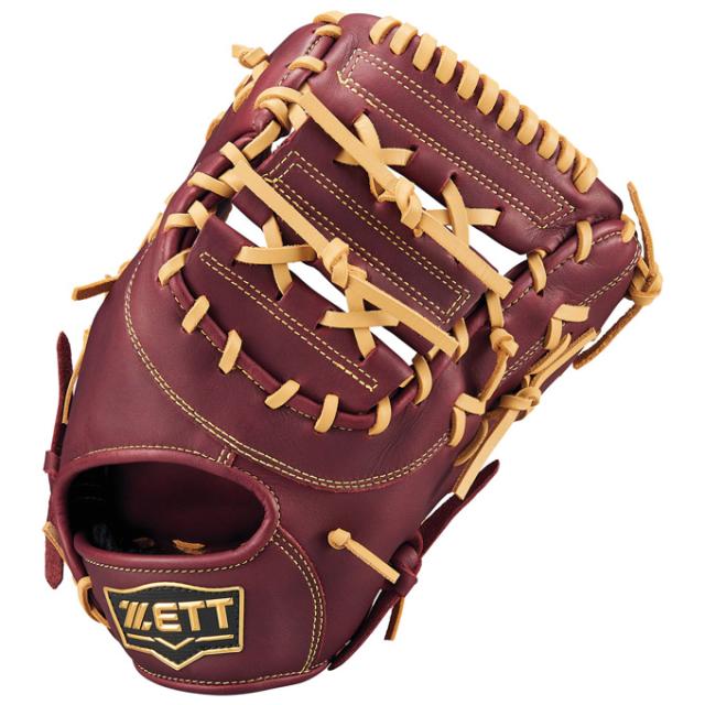 軟式用ファーストミット 楽天市場】軟式ファーストミット / ゼット ファーストミット 軟式 右