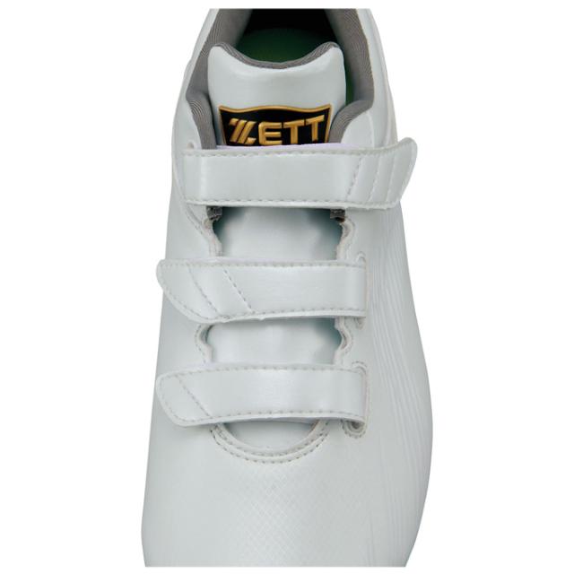 ZETT（ゼット）金具埋込み式スパイク ネオステイタスWMB（BSR2218WMB）NEOSTATUS 野球 金具固定式 幅広 3E相当 一般用