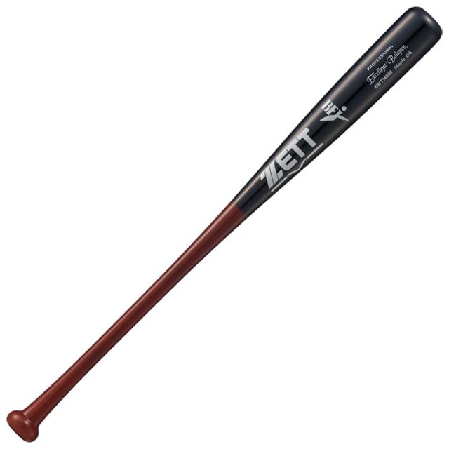 【84cm】ZETT（ゼット）限定 硬式用木製バット エクセレントバランス ハードメイプル 900g平均（BWT14594）野球 ヘッドくり抜きあり BFJマーク 硬式野球 一般用