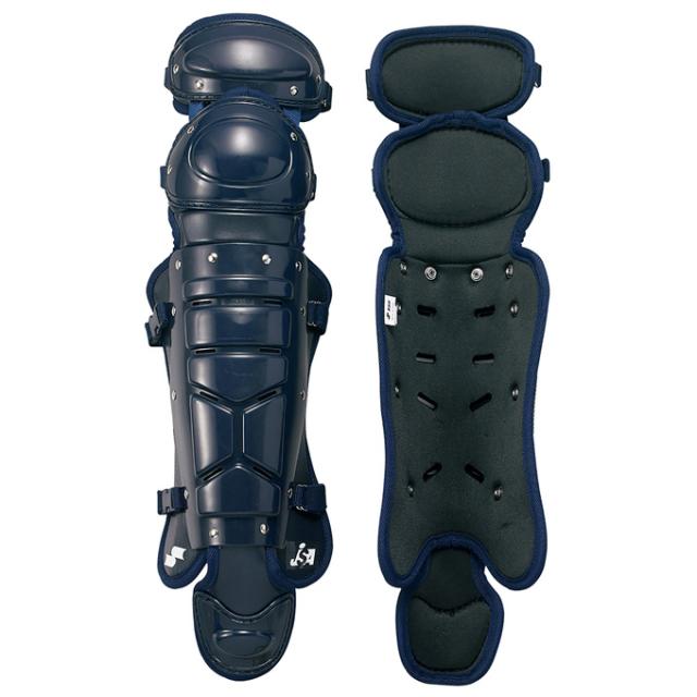 SSK（エスエスケイ）ソフトボール用レガーズ(ダブルカップ)（CSL2000）捕手用 キャッチャー防具 レガース レガーツ 一般用_1