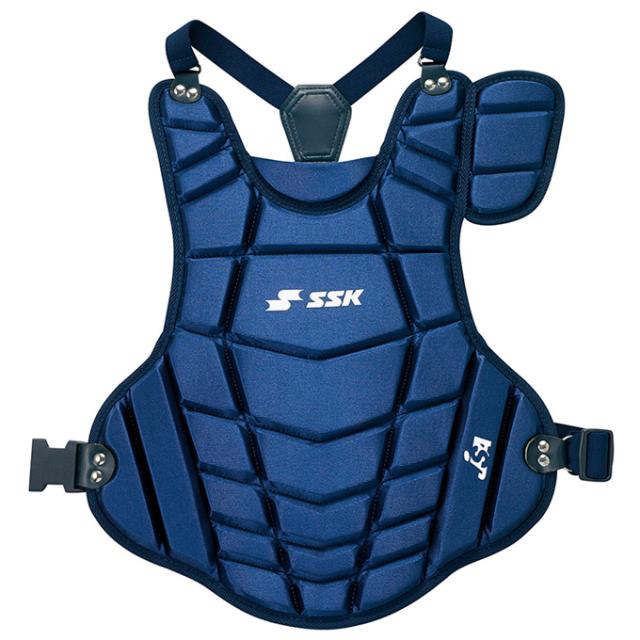 SSK キャッチャー用プロテクター レッド SSK キャッチャー用プロテクター レッド SSK(エスエスケイ