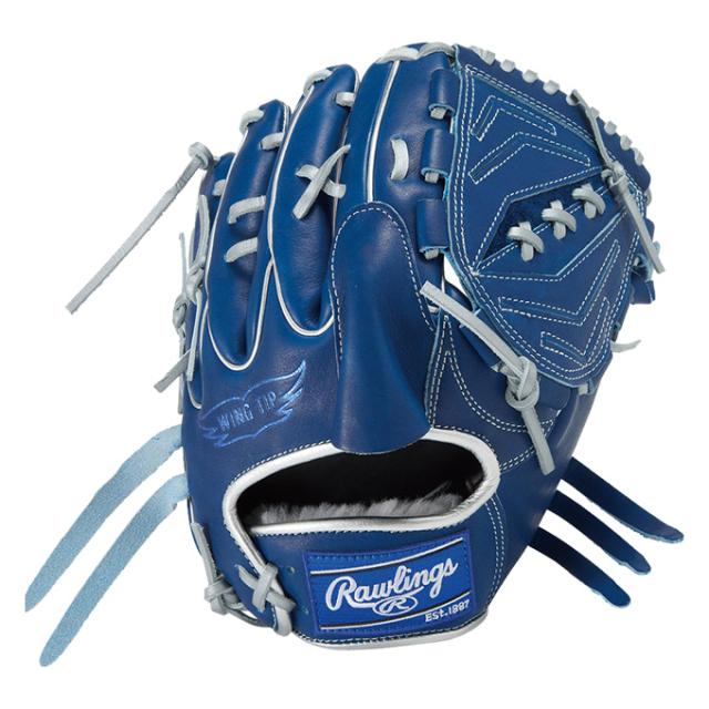 Rawlings（ローリングス）軟式用グラブ HOH  PRO EXCEL Color Palette 投手用（GR5FHECA15W）野球 グローブ 右投げ用 左投げ用 ピッチャー用 一般用_1