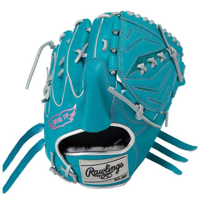 Rawlings（ローリングス）軟式用グラブ HOH  PRO EXCEL Color Palette 投手用（GR5FHECA15W）野球 グローブ 右投げ用 左投げ用 ピッチャー用 一般用_2