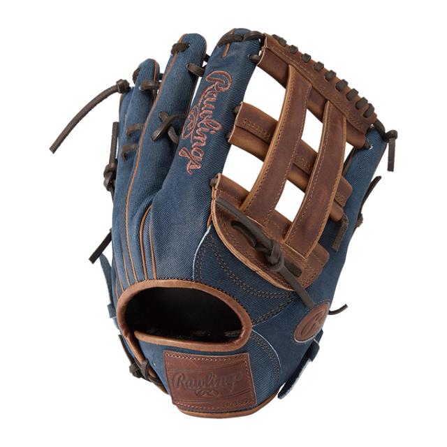 Rawlings（ローリングス）軟式用グラブ HOH PRO EXCEL Jeans ジーンズ