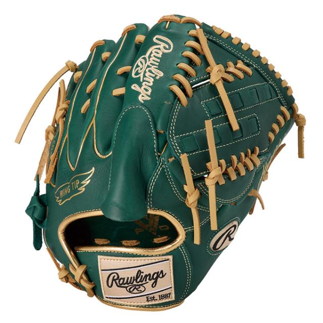 Rawlings（ローリングス）軟式用グラブ HYPER TECH COLOR SYNC 投手用