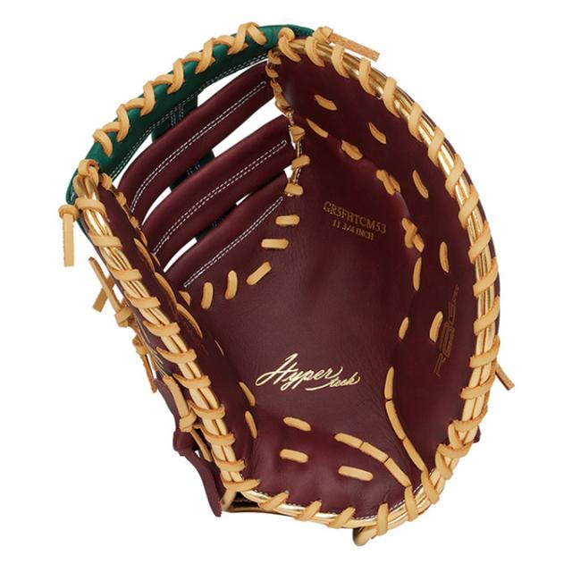 ファーストミット 軟式用グローブ 左投げ用 ローリングス