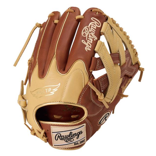 Rawlings（ローリングス）軟式用グラブ HYPER TECH COLOR SYNC オール