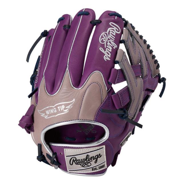 Rawlings（ローリングス）軟式用グラブ HYPER TECH COLOR SYNC オール