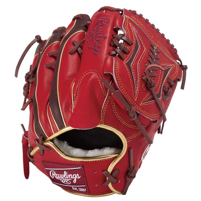 野球 軟式用 グローブ Rawlings ローリングス ハイパーテック カラーSYNC ファースト用 GR4HTCM53