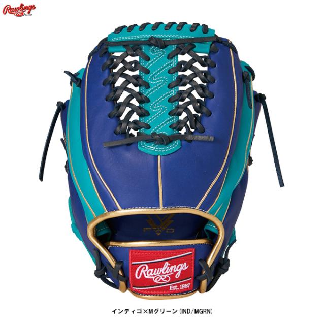 Rawlings（ローリングス）軟式用グラブ HYPER TECH COLOR SYNC 両投げ用 オールラウンド用（GR5HTCALR）野球 グローブ 軟式グラブ 両手用 右投 左投 一般用