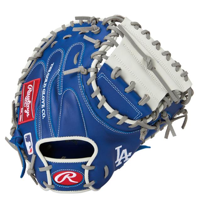 ローリングス 一般軟式野球用 キャッチャーミット 右投用