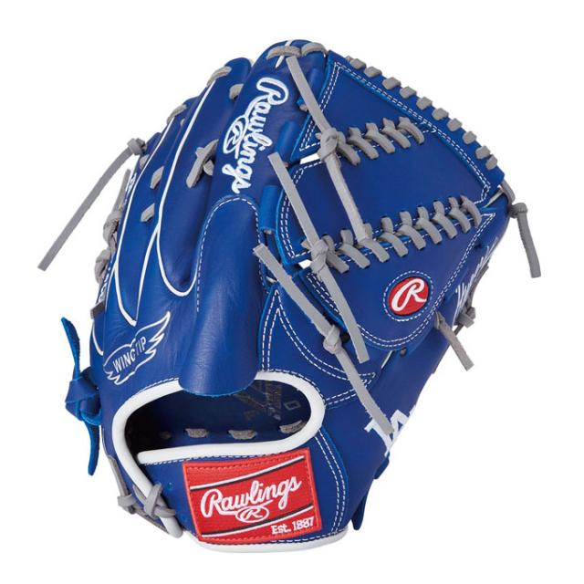 Rawlings（ローリングス）軟式用グラブ HYPER TECH MLB TEAM 投手用