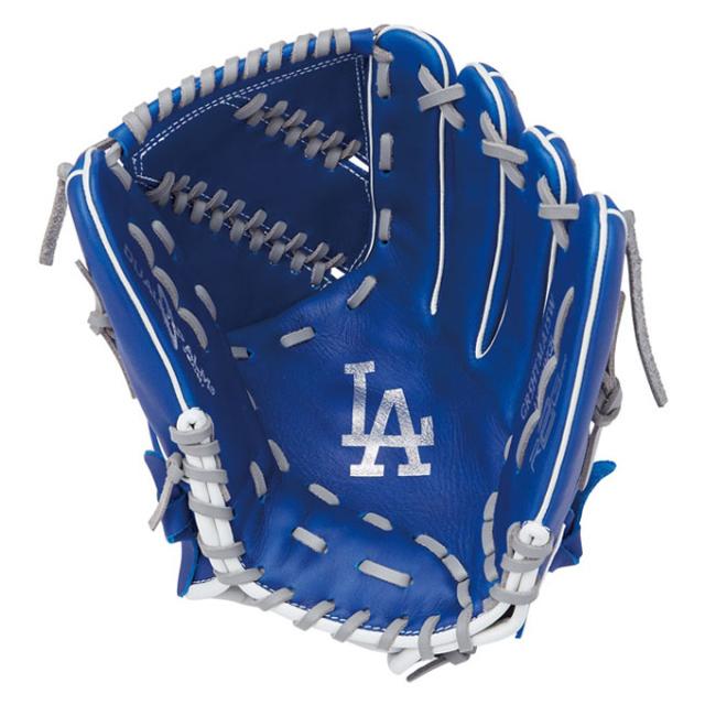 Rawlings（ローリングス）軟式用グラブ HYPER TECH MLB TEAM 投手用