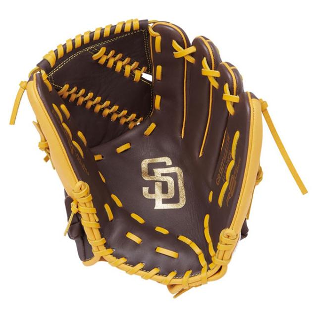 Rawlings（ローリングス）軟式用グラブ HYPER TECH MLB TEAM 投手用